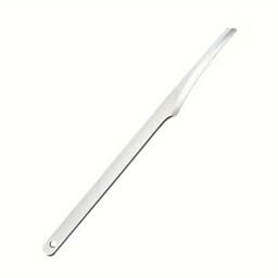 Multicolor Double-ended Stainless Steel Cuticle Pusher Dead Skin Push Remover For Pedicure Manicure Nail Art Cleaner Care Tools