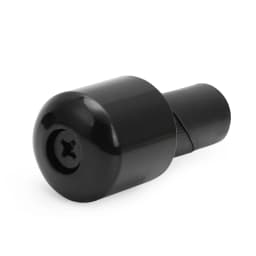 Universal 7/8" 22mm Handle Bar Ends Grips Heavy Weight Vibration Reducing Grip Plugs For Suzuki Honda Ducati Yamaha Kawasaki BMW