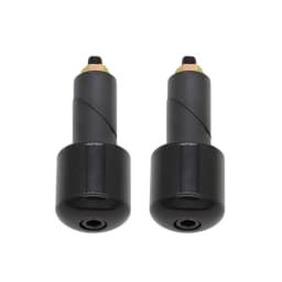 Universal 7/8" 22mm Handle Bar Ends Grips Heavy Weight Vibration Reducing Grip Plugs For Suzuki Honda Ducati Yamaha Kawasaki BMW
