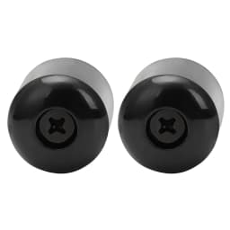 Universal 7/8" 22mm Handle Bar Ends Grips Heavy Weight Vibration Reducing Grip Plugs For Suzuki Honda Ducati Yamaha Kawasaki BMW