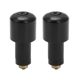 Universal 7/8" 22mm Handle Bar Ends Grips Heavy Weight Vibration Reducing Grip Plugs For Suzuki Honda Ducati Yamaha Kawasaki BMW