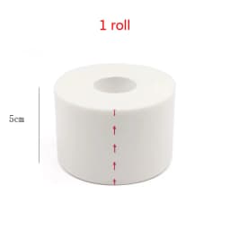 500cm Foam Sponge Isolation Eyelash Extension Under Eye Pad Breathable False Eyelashes Grafting Tape Makeup Tool 4 Colors