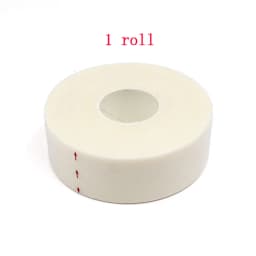 500cm Foam Sponge Isolation Eyelash Extension Under Eye Pad Breathable False Eyelashes Grafting Tape Makeup Tool 4 Colors