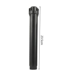 1/2" Internal Thread Pop-up Water Spray Head 0°~360° Spray Angle Adjustable Sprinklers Garden Agriculture Watering Nozzles 1Pc