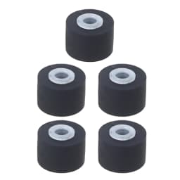 2025 New 5pcs Cartridge Radio Roller Tape Recorder Pressure Cassette Belt Pulley Player