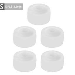 2025 New 5pcs Cartridge Radio Roller Tape Recorder Pressure Cassette Belt Pulley Player