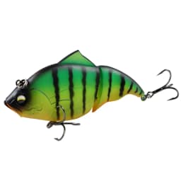 JOHNCOO 115mm Vibration SW Floating Fishing Lure Lipless Crankbaits Sinking Hard Lure Artificial VIB Bait Bass Fishing Lures