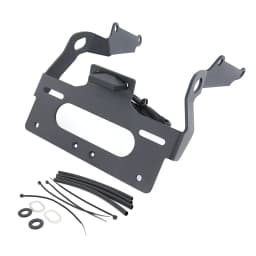 For Honda CBR650R CB650R 2021-2026 CB1000 Hornet 2025-2026 License Plate Holder Bracket Rear Tail Tidy Fender Eliminator Kit