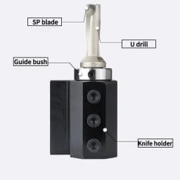 KaKart Carbide Insert SP type SPMG/SPGT 050204 060204 07T308 090408 110408 140512 high speed insert power fast drill insert
