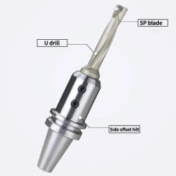 KaKart Carbide Insert SP type SPMG/SPGT 050204 060204 07T308 090408 110408 140512 high speed insert power fast drill insert