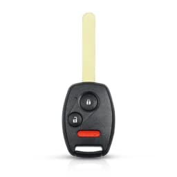 KEYYOU Keyless Entry New Key Remote Car Key Fob For Honda Accord CRV Pilot Civic 2003 2004 2005 2006 2007 With Buttons Pad