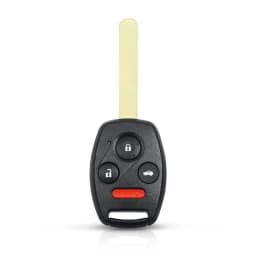 KEYYOU Keyless Entry New Key Remote Car Key Fob For Honda Accord CRV Pilot Civic 2003 2004 2005 2006 2007 With Buttons Pad
