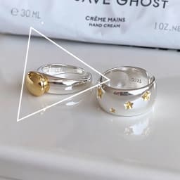 925 Sterling Silver Rings For Women Blue Moonstone Adjustable Engagement Wedding Ring Luxury Birthday Party Jewelry Gift