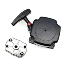 Recoil Starter Pull Kit for Brush Cutter Engine 43CC 49CC 52CC