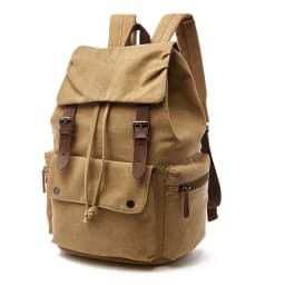 Vintage Canvas Laptop Backpack For Men Women School Mochila Feminina Fashion Anti-Theft Women Travel Backpacks School Backpack