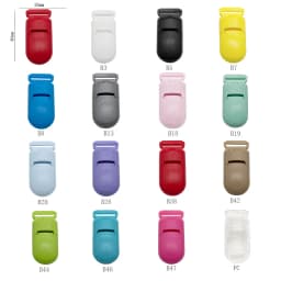 Cute-Idea Plastic Clip Cord Accessories  Pacifier Chain Handmade Jewelry Teether Product Toy Teething