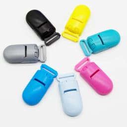 Cute-Idea Plastic Clip Cord Accessories  Pacifier Chain Handmade Jewelry Teether Product Toy Teething