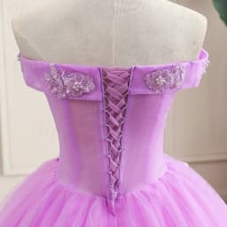 Vestidos Purple Quinceanera Dress 100%real Photo Party Dress Classic Ball Gown Robe De Bal Luxury Prom Dress Plus Size