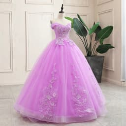 Vestidos Purple Quinceanera Dress 100%real Photo Party Dress Classic Ball Gown Robe De Bal Luxury Prom Dress Plus Size