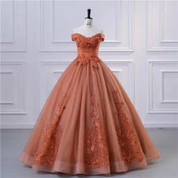 Vestidos Purple Quinceanera Dress 100%real Photo Party Dress Classic Ball Gown Robe De Bal Luxury Prom Dress Plus Size