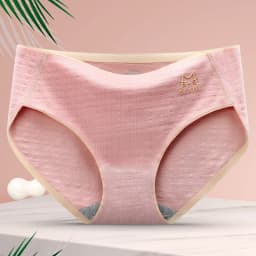 Sexy Underwear Women Cotton Ropa Mujer Antibacterial Seamless Panties Ladies Briefs Girls Lingerie Plus Size Tanga Lenceria New