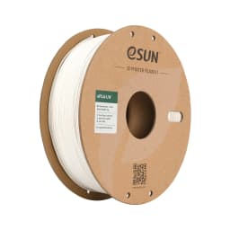 ESUN PLA-LW 3D Printer Filament 1.75mm 1KG 2.2LBS 3D Printing Filament Light Weight Foam Material for 3D Printer Aircraft