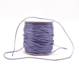 1pcs Satin Silk Rope Nylon Cord Colorful 50m Baby Teether Accessories Teething Necklace Rattail Cord DIY Tool Toys