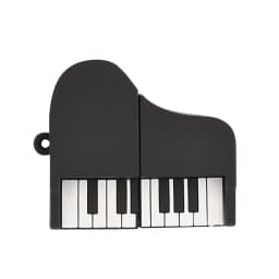 Pendrive 32gb 64gb Cartoon notes USB Flash Drive 4gb 8gb 16gb piano model memory stick 128GB U DISK 2.0 music