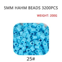 5MM Hama Beads 57 Colors For Choose Kids Education Diy Toys 100% Quality Guarantee New Perler Beads Wholesale