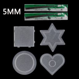 5MM Hama Beads 57 Colors For Choose Kids Education Diy Toys 100% Quality Guarantee New Perler Beads Wholesale