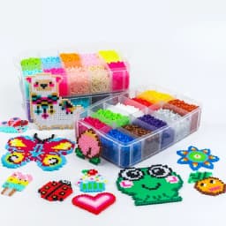 5MM Hama Beads 57 Colors For Choose Kids Education Diy Toys 100% Quality Guarantee New Perler Beads Wholesale