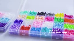 5MM Hama Beads 57 Colors For Choose Kids Education Diy Toys 100% Quality Guarantee New Perler Beads Wholesale