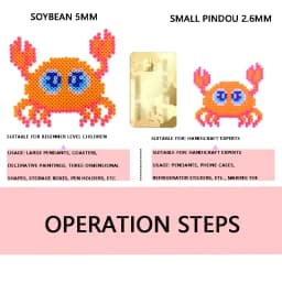 5MM Hama Beads 57 Colors For Choose Kids Education Diy Toys 100% Quality Guarantee New Perler Beads Wholesale