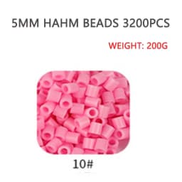 5MM Hama Beads 57 Colors For Choose Kids Education Diy Toys 100% Quality Guarantee New Perler Beads Wholesale