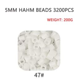5MM Hama Beads 57 Colors For Choose Kids Education Diy Toys 100% Quality Guarantee New Perler Beads Wholesale