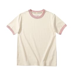 Summer New Couple Beach Tops  Fashion Casual Stitching Color Collar Tee Short Sleeve of Unisex Cotton Comfortable O-Neck T-shirt