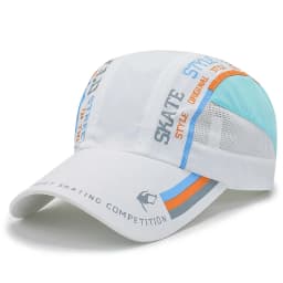 New Summer Quick Drying Thin Breathable Baseball Cap Men Women Sport Outdoor Hiking Climbing Cycling Fishing Run Hat Bone