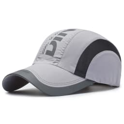 New Summer Quick Drying Thin Breathable Baseball Cap Men Women Sport Outdoor Hiking Climbing Cycling Fishing Run Hat Bone