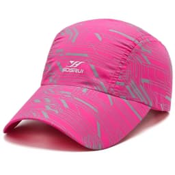 New Summer Quick Drying Thin Breathable Baseball Cap Men Women Sport Outdoor Hiking Climbing Cycling Fishing Run Hat Bone