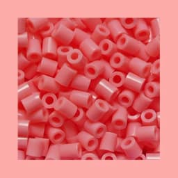 Red Color 5mm 1000PCS Pixel Art Puzzle Hama Beads Iron Fuse Beads Diy Puzzles High Quality Gift Toy