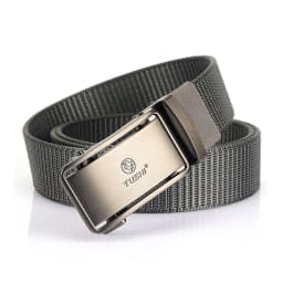 VATLTY New 3.4cm Tactical Belt for Men 1200D Tight Thick Nylon Casual Belt Alloy Automatic Buckle Tactical Outdoor Belt Male