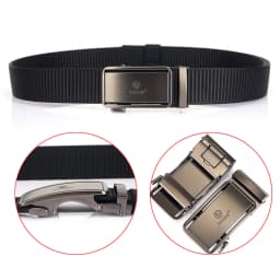 VATLTY New 3.4cm Tactical Belt for Men 1200D Tight Thick Nylon Casual Belt Alloy Automatic Buckle Tactical Outdoor Belt Male