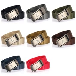 VATLTY New 3.4cm Tactical Belt for Men 1200D Tight Thick Nylon Casual Belt Alloy Automatic Buckle Tactical Outdoor Belt Male