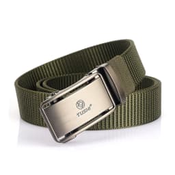 VATLTY New 3.4cm Tactical Belt for Men 1200D Tight Thick Nylon Casual Belt Alloy Automatic Buckle Tactical Outdoor Belt Male