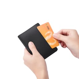 Men's Leather Wallet ultra thin vertical card holder multi function driver's license wallet high grade brand short Coin Purse