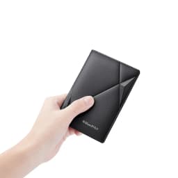 Men's Leather Wallet ultra thin vertical card holder multi function driver's license wallet high grade brand short Coin Purse