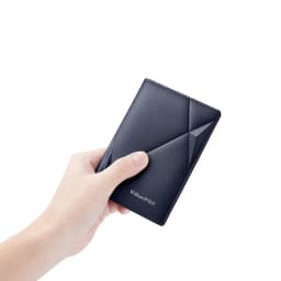 Men's Leather Wallet ultra thin vertical card holder multi function driver's license wallet high grade brand short Coin Purse