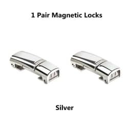 4Pcs/2Pair Shoelace Buckle Metal Shoelaces Magnetic Buckle Accessories Metal Lace Lock AF1 DIY Sneaker Kits Metal Laces Buckle