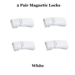 4Pcs/2Pair Shoelace Buckle Metal Shoelaces Magnetic Buckle Accessories Metal Lace Lock AF1 DIY Sneaker Kits Metal Laces Buckle