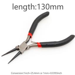 1PC Bule Flush Side Shear Cutter Clipper Cutting Beading Pliers For Jewelry Wire Tools Jewelry Pliers Tools & Equipment Kit